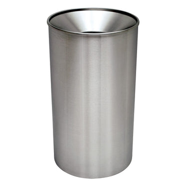 33-Gallon Stainless Steel Premier Series Receptacle